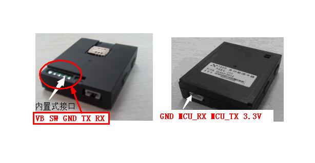 千景J10-X內置式身份證閱讀器模組