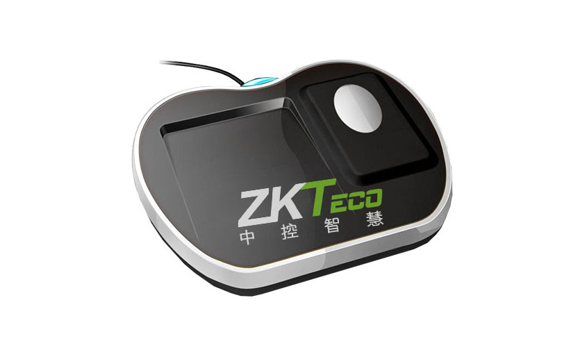 ZK8500中控指紋發卡器