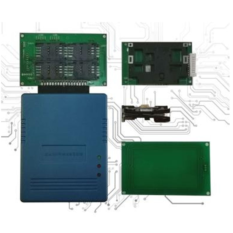 首云SW100-T20多功能識讀器模組
